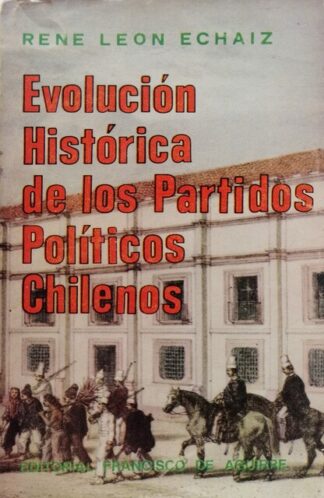 Evolución histórica de los partidos políticos
