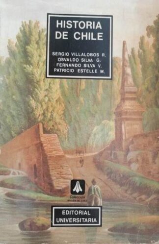 Historia de Chile, de la prehistoria hasta 1970