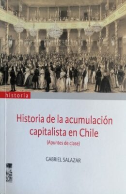 Historia de la acumulación capitalista