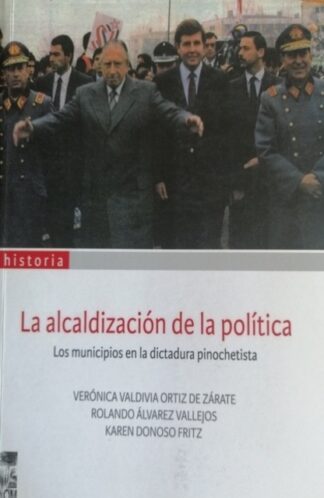 La alcaldización de la política