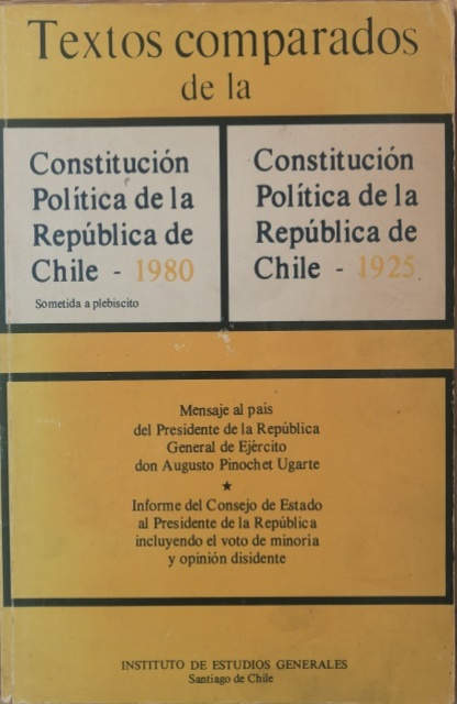 Textos comparados de la Constitución