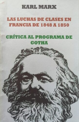 Crítica al Programa de Ghota