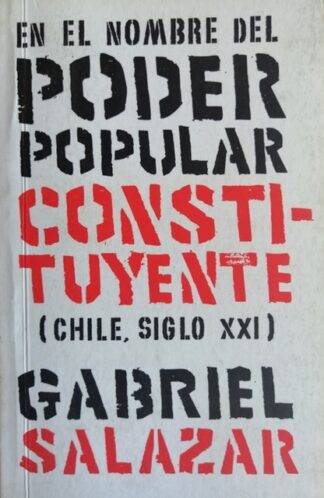 En el nombre del poder popular constituyente