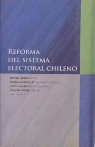 Reforma del Sistema Electoral Chileno
