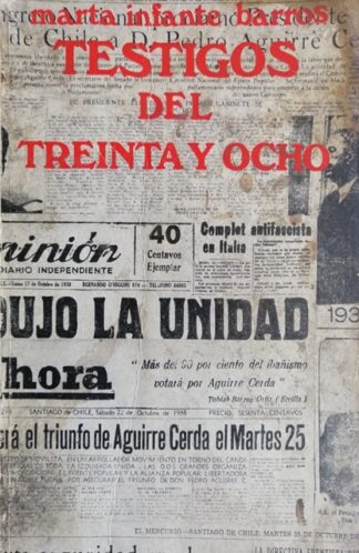 Testigos del Treinta y Ocho