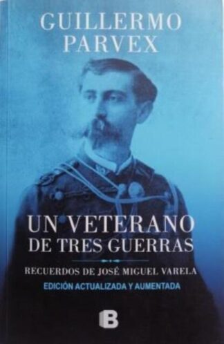Un veterano de tres guerras