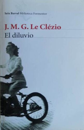 El diluvio, J.M.G. Le Clézio