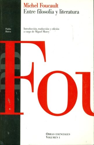 (Digital) Estrategias de poder II, Michael Foucault