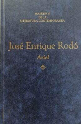 Ariel, José Enrique Rodó