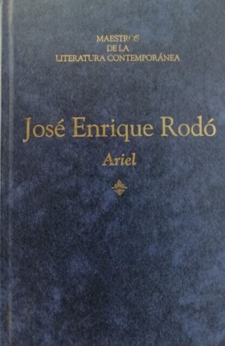 Ariel, José Enrique Rodó