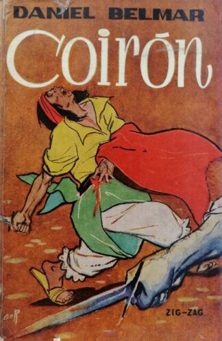 Coirón, Daniel Belmar