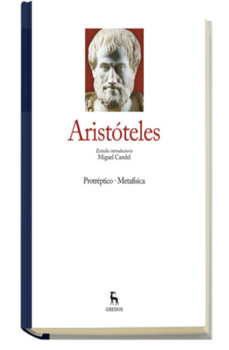 (Digital) Aristóteles, Protréptico + Metafísica