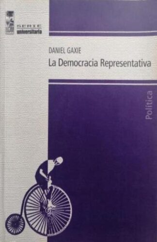 La democracia representativa, Gaxie