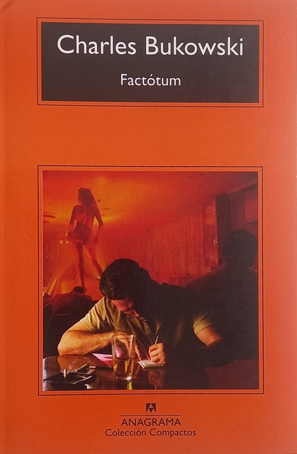 Factótum, Charles Bukowski