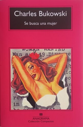 Se busca una mujer, Charles Bukowski