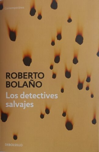 Los Detectives Salvajes, Roberto Bolaño