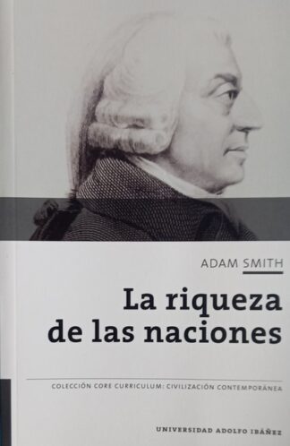 La riqueza de las Naciones