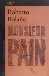Monsieur Pan_Bolaño