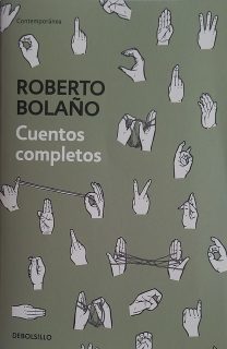 cuentos completos_Bolaño