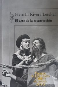 el arte de la resurrección_River