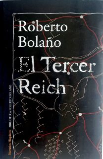 el tercer reich_Bolaño