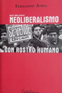 neoliberalismo con rostro humano